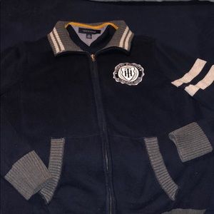Tommy Hilfiger zip up